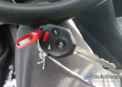 2015 Subaru Impreza 2.0I z USA, uszkodzony, nr VIN JF1GJAA61FH018429